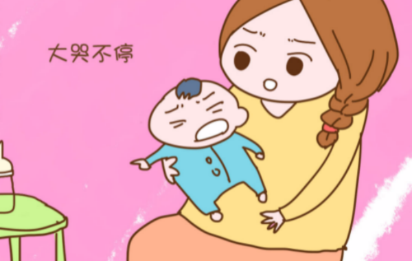 三个月婴儿白天哭闹高峰期会持续一周左右