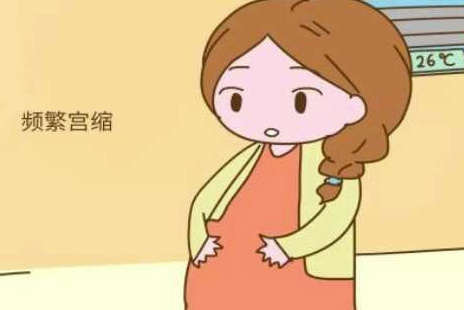 [规律性宫缩是什么感觉]