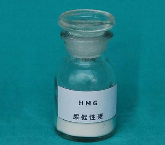 促排尿促性素hmg的作用