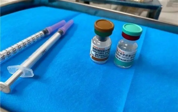 移植鲜胚前打的重组针可以提高子宫内膜受容性