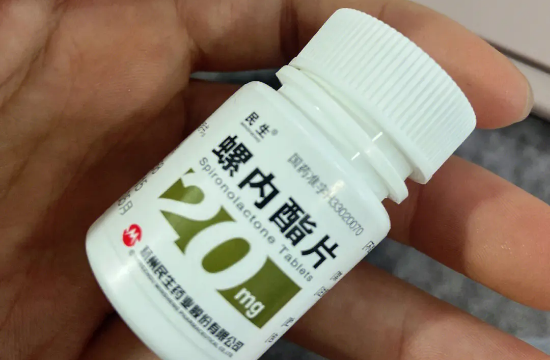多囊吃螺内酯降雄激素