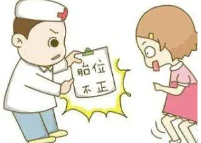 孕20周出现胎位不正