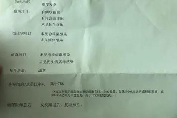 重度tct导致卵子质量下降
