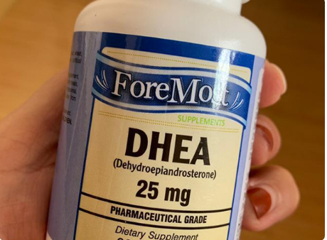 一文说清dhea在试管中的作用与功效，促进卵泡发育是其一