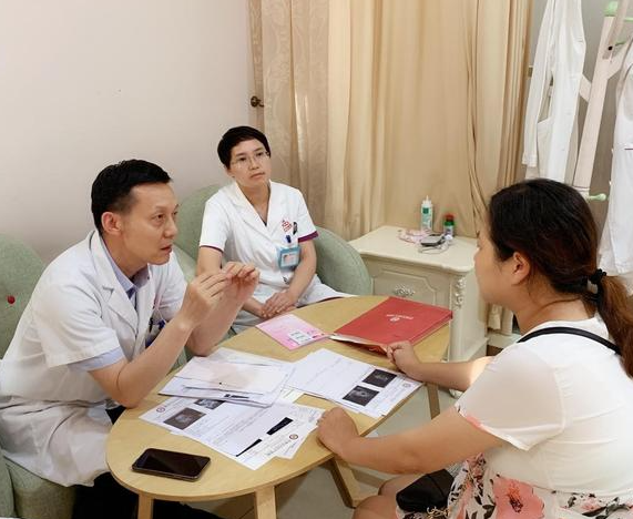 患有hpv备孕要咨询医生