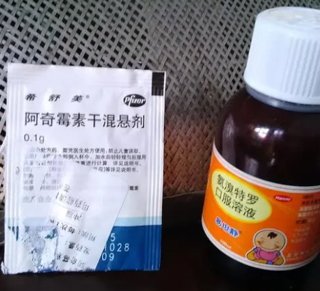 阿奇霉会引起儿童有不良反应