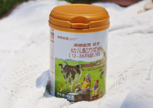 1897奶粉是进口的
