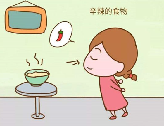 孕初期饮食会有变化