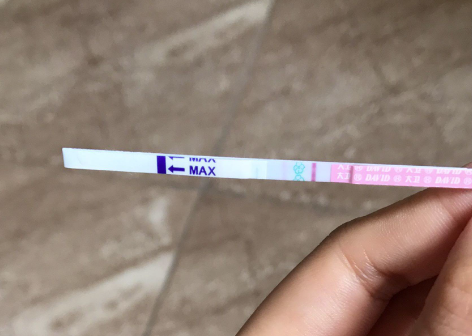 试纸颜色加深说明排卵了