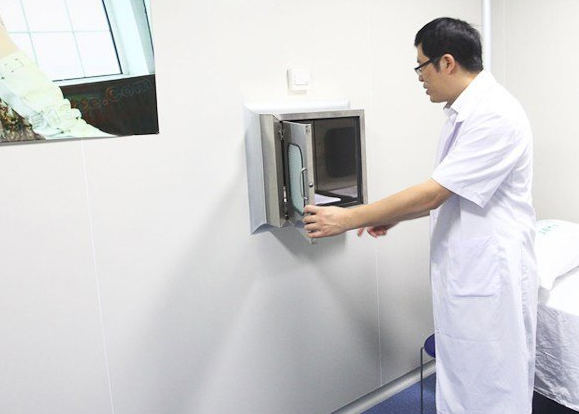 试管手淫取精室