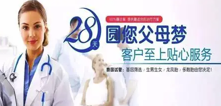 泰国试管婴儿哪里做最好