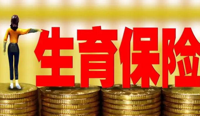 产减费可用生育险报销