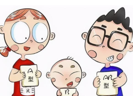 父子血型怎样辨别亲生1.png
