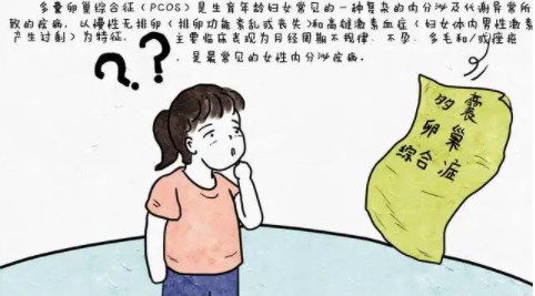 生完孩子多囊居然好了.png