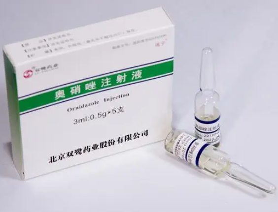 奥硝唑能降低感染风险