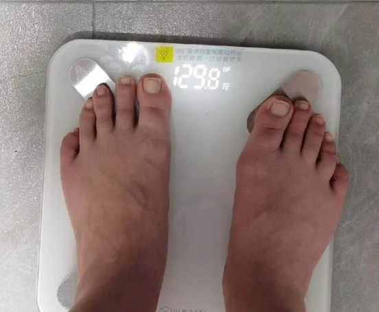 体重对试管有一定影响