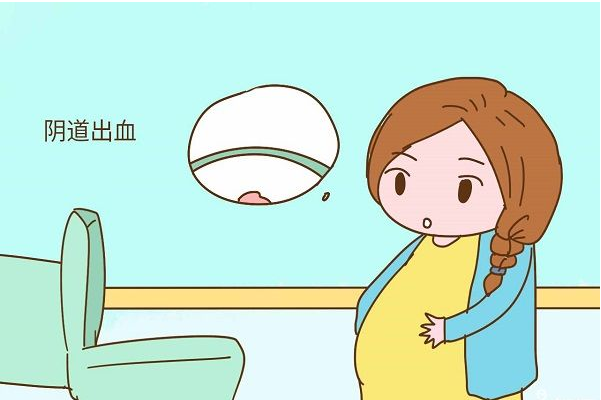 早期流产会导致出血