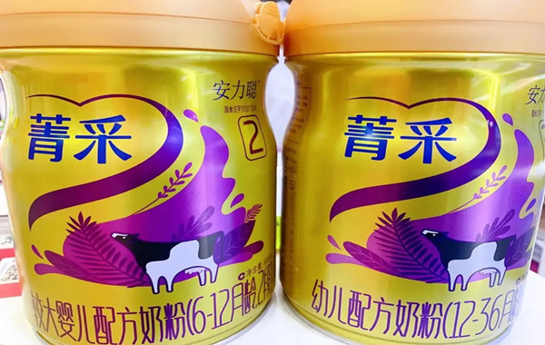 完达山6项常规强化配方添加齐全