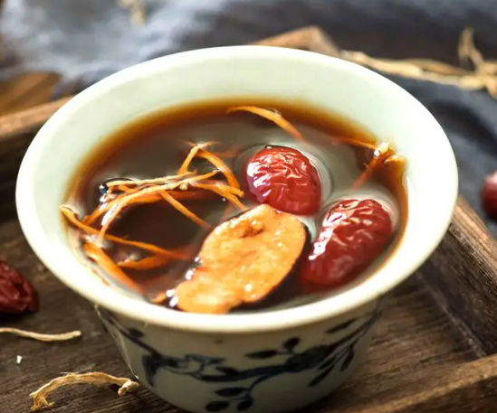 红糖姜茶能暖宫