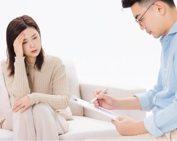 孕妇压力大要寻求心理帮助