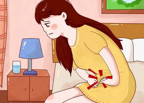 月经是女性生理周期的重要标志