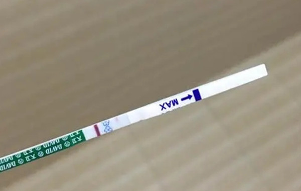 过了一夜才显示出来红线也比较正常